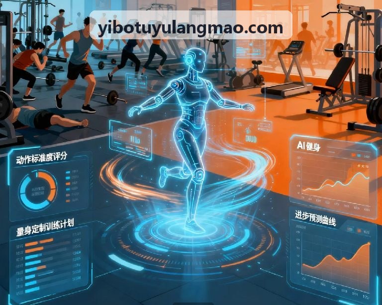 YIBOTUYU智慧场馆无人化多机位动作捕捉数字化系统